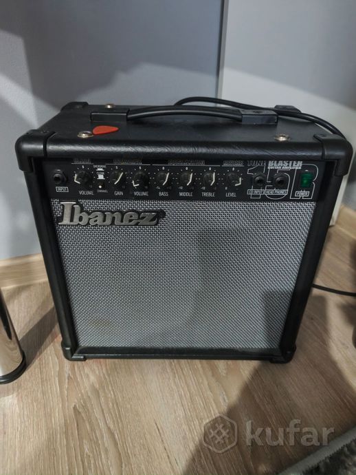 Полуакустическая гитара Ibanez as63 — фото 4