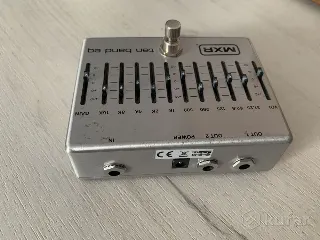MXR ten band eq M108S
