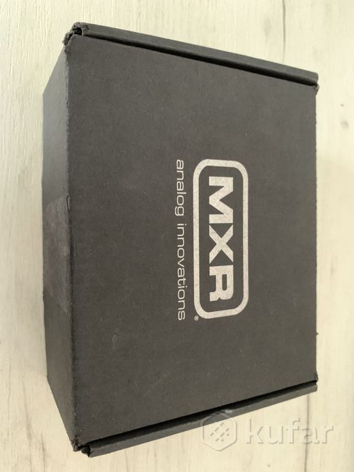 MXR ten band eq M108S — фото 6