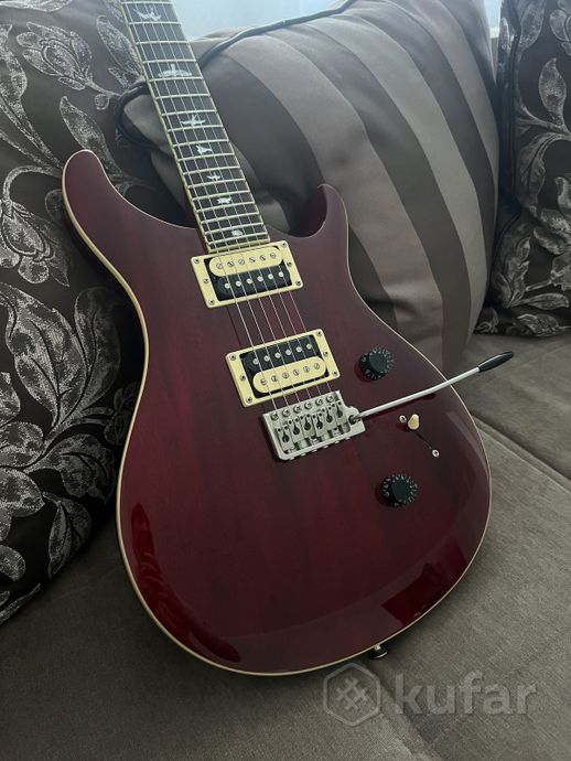 Электрогитара PRS se standard 24 — фото 1