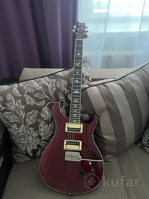 Электрогитара PRS se standard 24 — фото 2