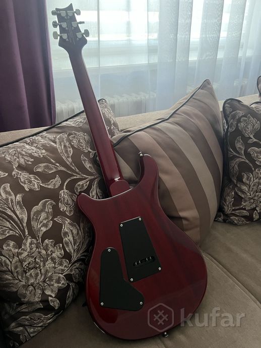Электрогитара PRS se standard 24 — фото 3