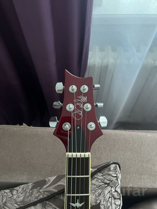 Электрогитара PRS se standard 24 — фото 4