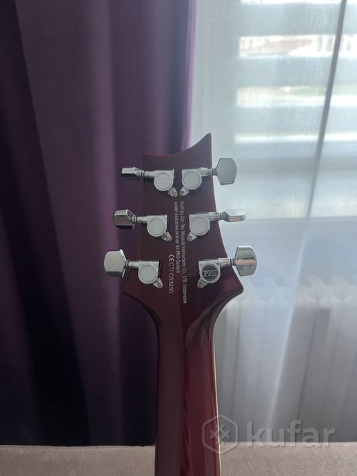 Электрогитара PRS se standard 24 — фото 5