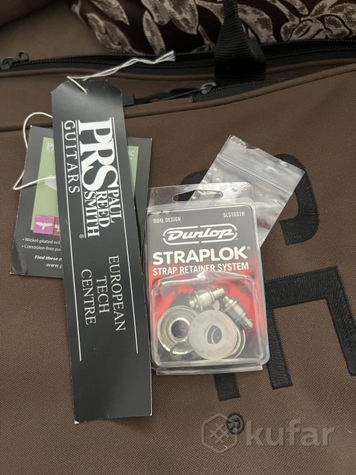 Электрогитара PRS se standard 24 — фото 7