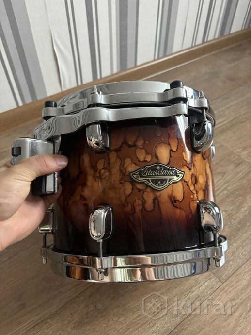 Барабанная установка Tama Starclassic walnut/birch — фото 2