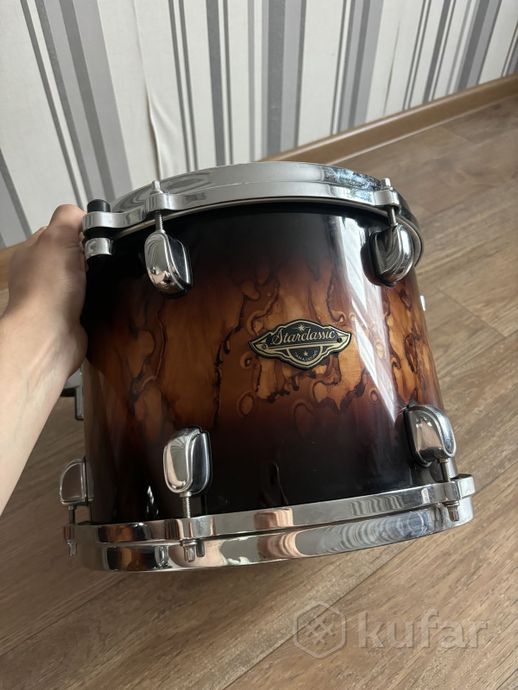 Барабанная установка Tama Starclassic walnut/birch — фото 3