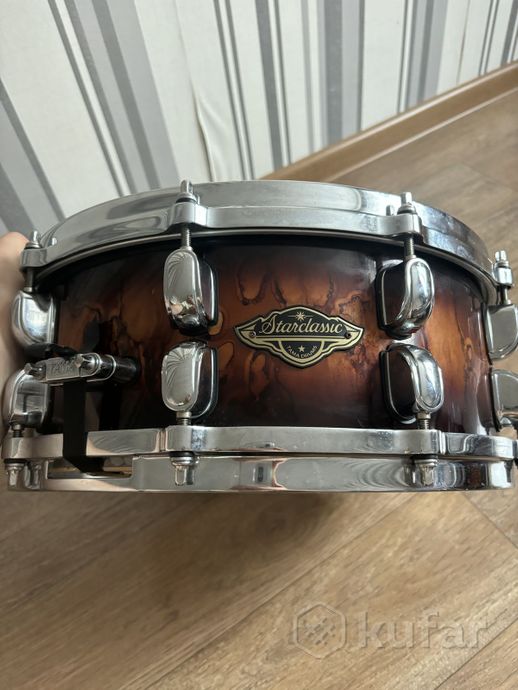 Барабанная установка Tama Starclassic walnut/birch — фото 4