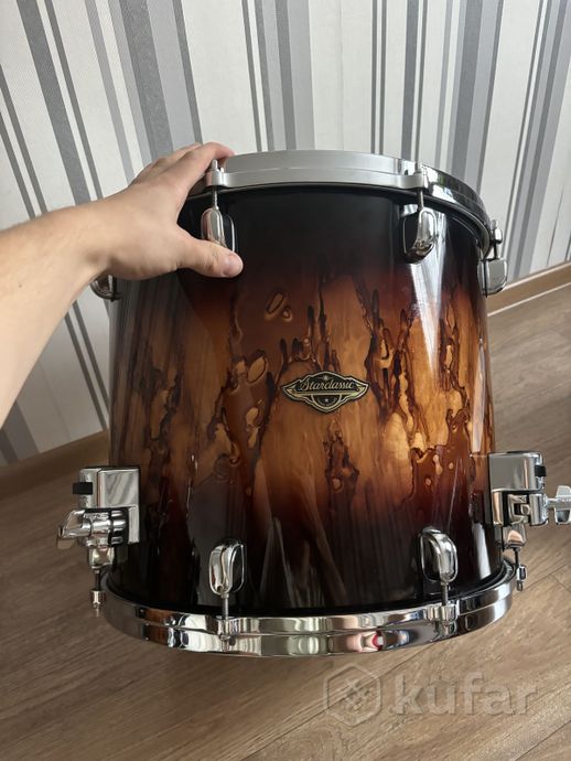 Барабанная установка Tama Starclassic walnut/birch — фото 6