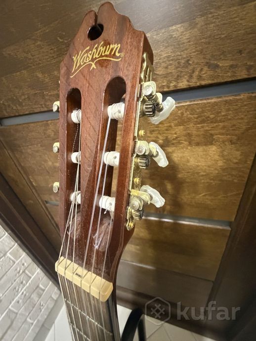 Гитара классическая Washburn — фото 4
