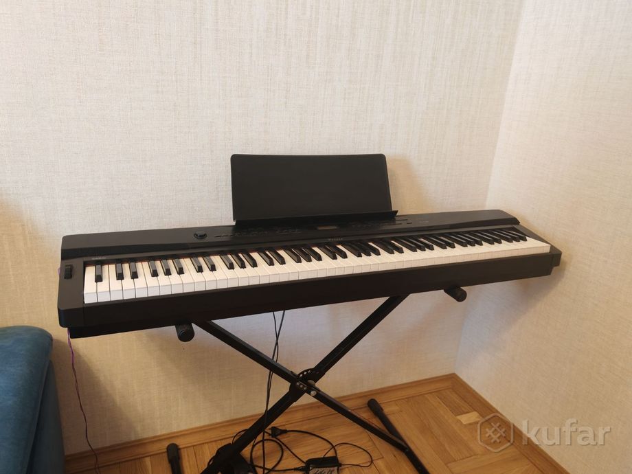 Цифровое пианино Casio PRIVIA PX-330 — фото 2