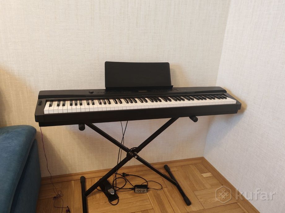 Цифровое пианино Casio PRIVIA PX-330 — фото 3