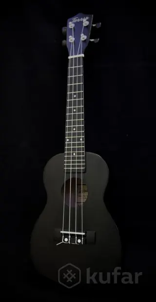 Укулеле концерт TERRIS TTC-1 BK