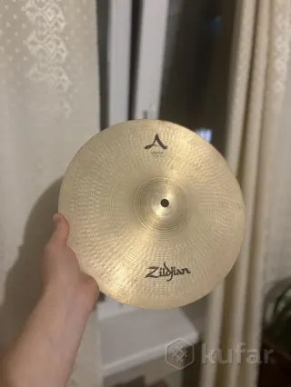 Барабанная тарелка Zildjian A splash 12