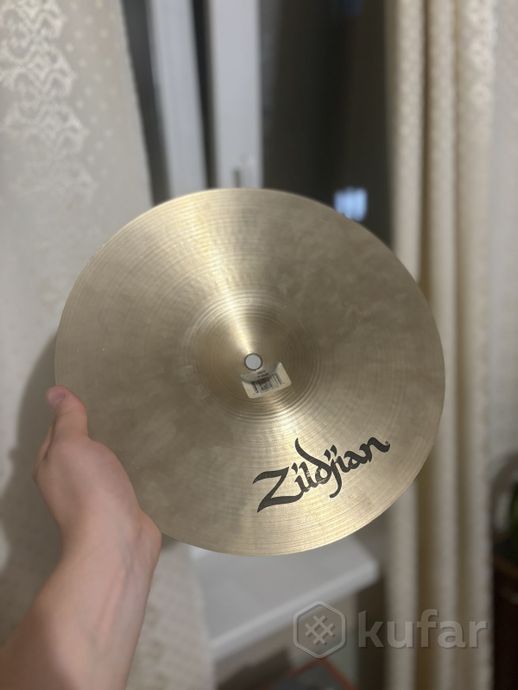 Барабанная тарелка Zildjian A splash 12 — фото 2
