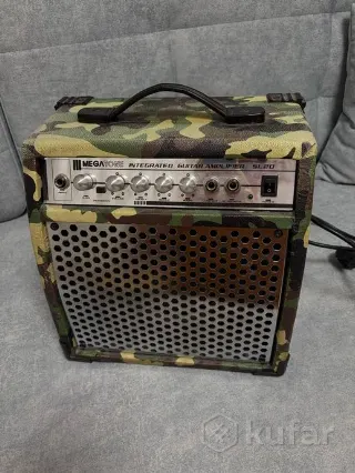 Комбоусилитель Megatone SL-20 (20 Вт)