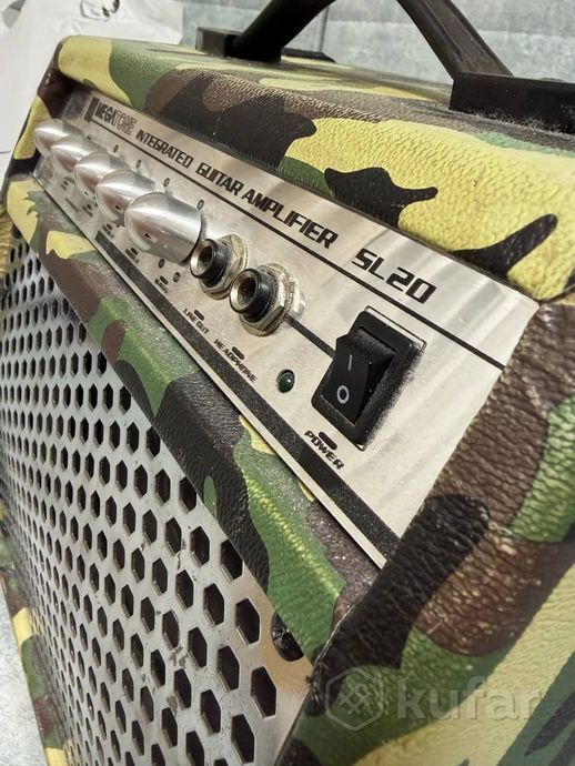 Комбоусилитель Megatone SL-20 (20 Вт) — фото 3