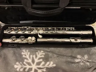 поперечная флейта Yamaha YFL-212