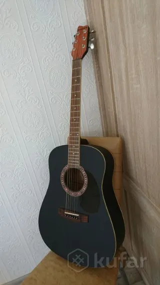 Акустическая гитара Samick (массив)