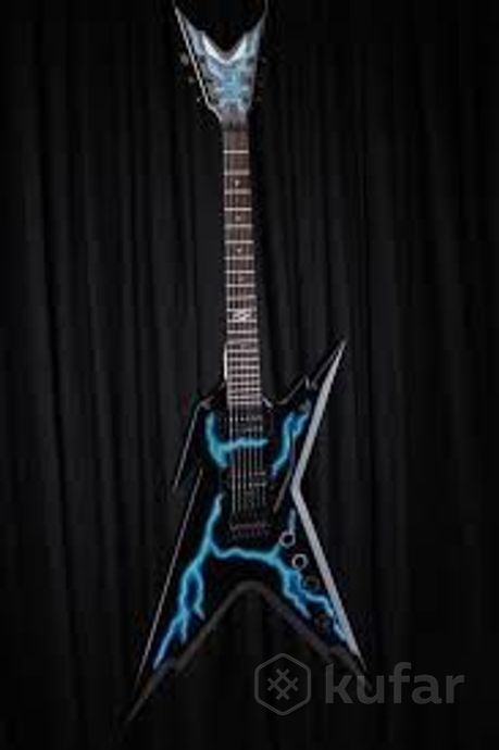 Razorback Blue Dime Lightning copy — фото 1