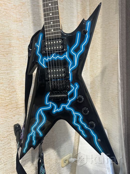Razorback Blue Dime Lightning copy — фото 3