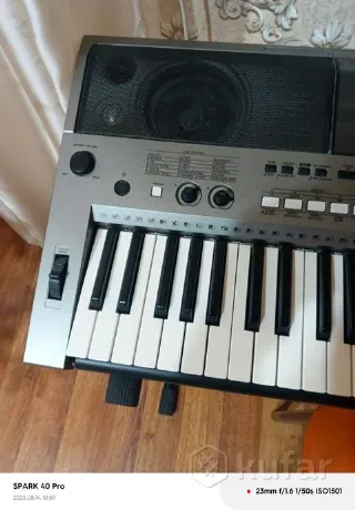 Сентизатор YAMAHA PSRE443