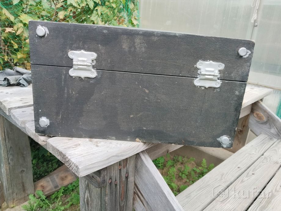 Кейс для баяна — фото 3