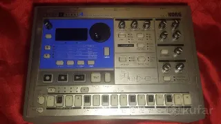 Грувбокс/синт Korg EA-1 Electribe (VA, Japan, 1999