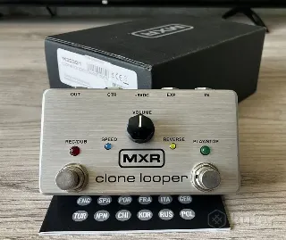 Лупер MXR Clone Looper