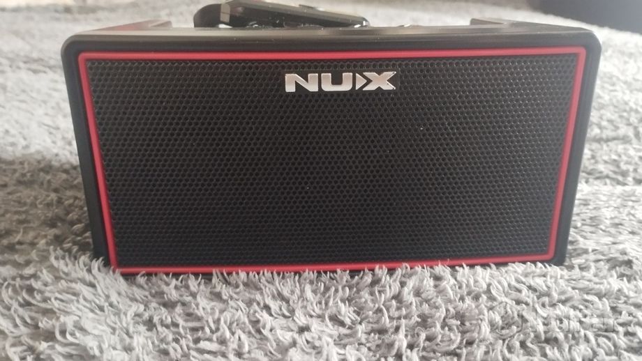 Комбоуселитель nux might air — фото 3