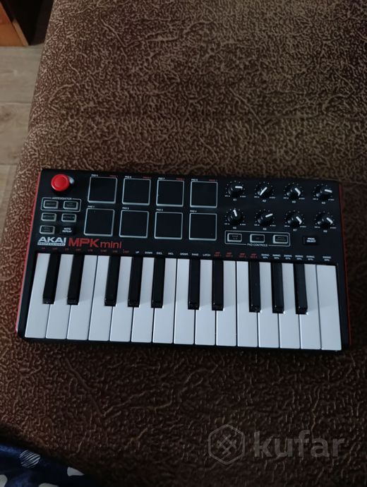 Клавиатура USB/MIDI — фото 1