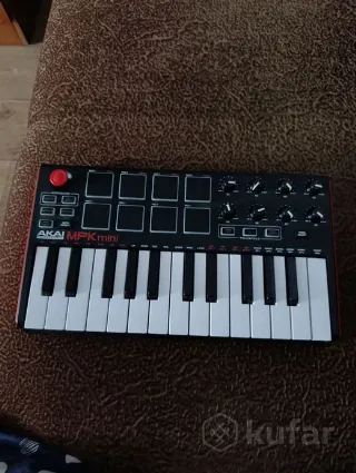 Клавиатура USB/MIDI