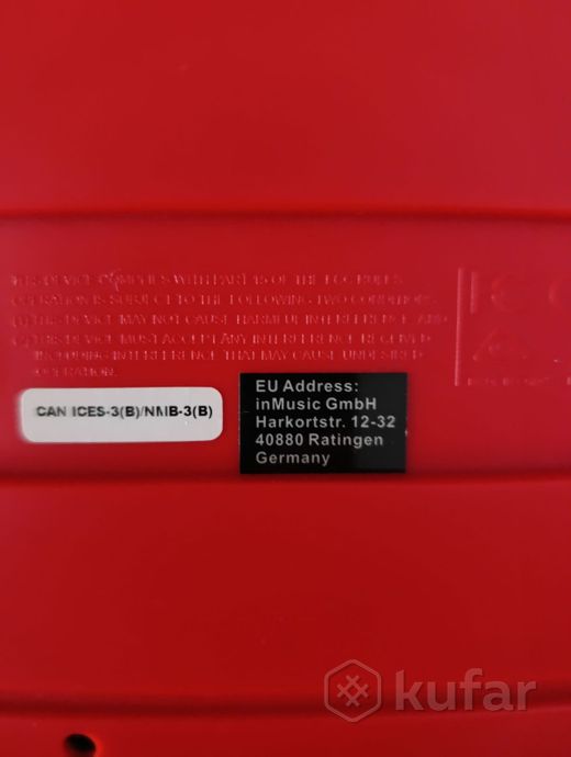Клавиатура USB/MIDI — фото 3