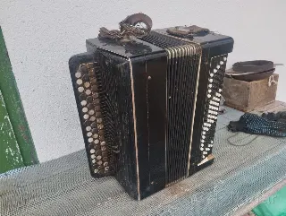 Баян СССР