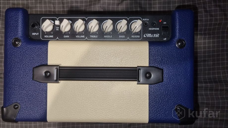 Комбоуселитель Cort CM15R — фото 2