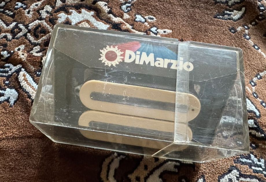 DiMarzio X2N Power Plus звукосниматель (оригинал) — фото 1