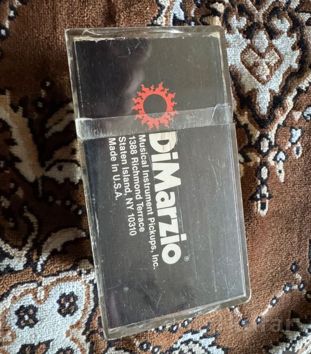 DiMarzio X2N Power Plus звукосниматель (оригинал) — фото 2
