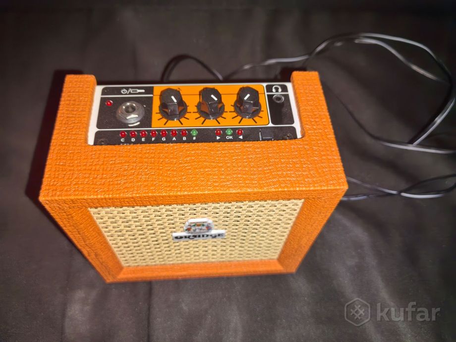 Комбоусилитель Orange Crush Mini — фото 2