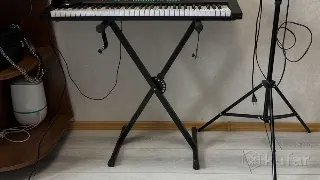 Стойка для синтезатора