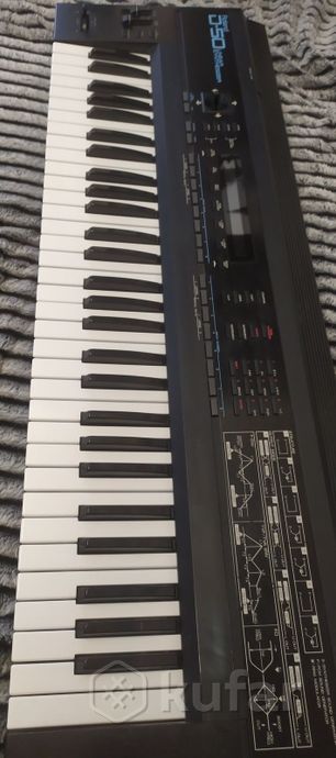 Синтезатор ROLAND D-50 — фото 2