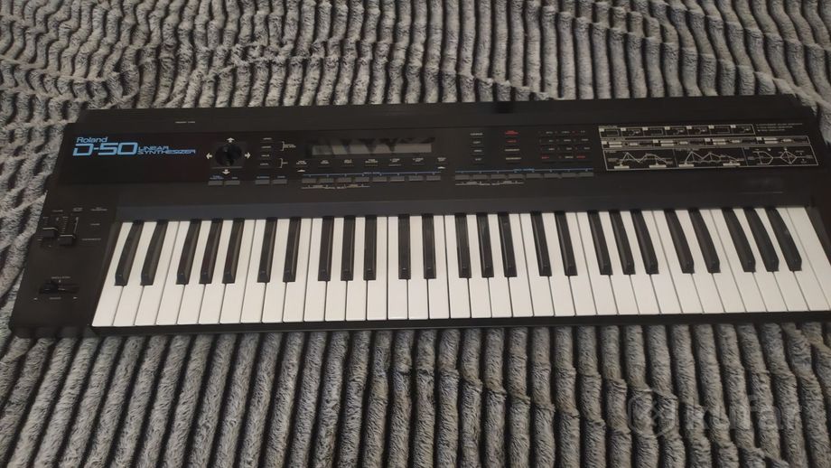 Синтезатор ROLAND D-50 — фото 4