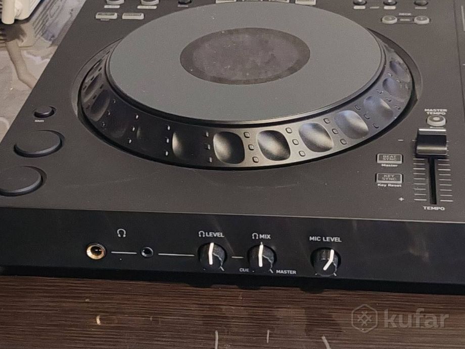 DJ-контроллер Pioneer DDJ-GRV6 — фото 3