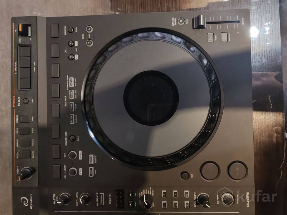 DJ-контроллер Pioneer DDJ-GRV6 — фото 4