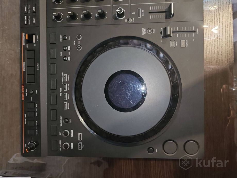 DJ-контроллер Pioneer DDJ-GRV6 — фото 5