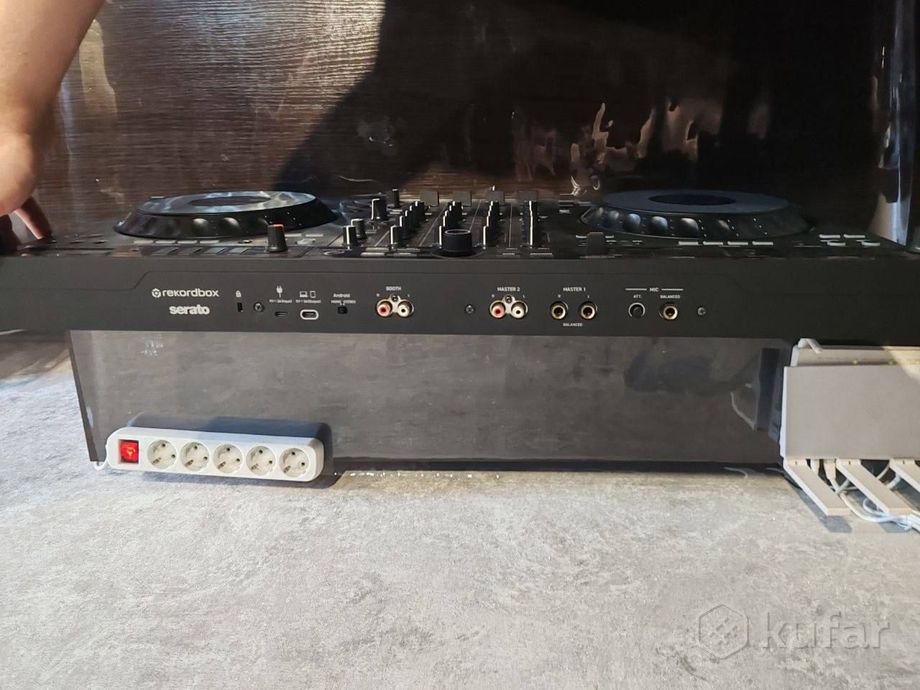 DJ-контроллер Pioneer DDJ-GRV6 — фото 6
