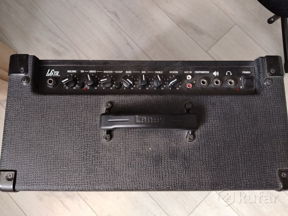 Комбоусилитель Laney LG35R — фото 2