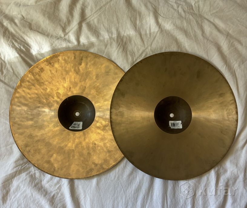 Барабанные тарелки Zildjian K Sweet — фото 3