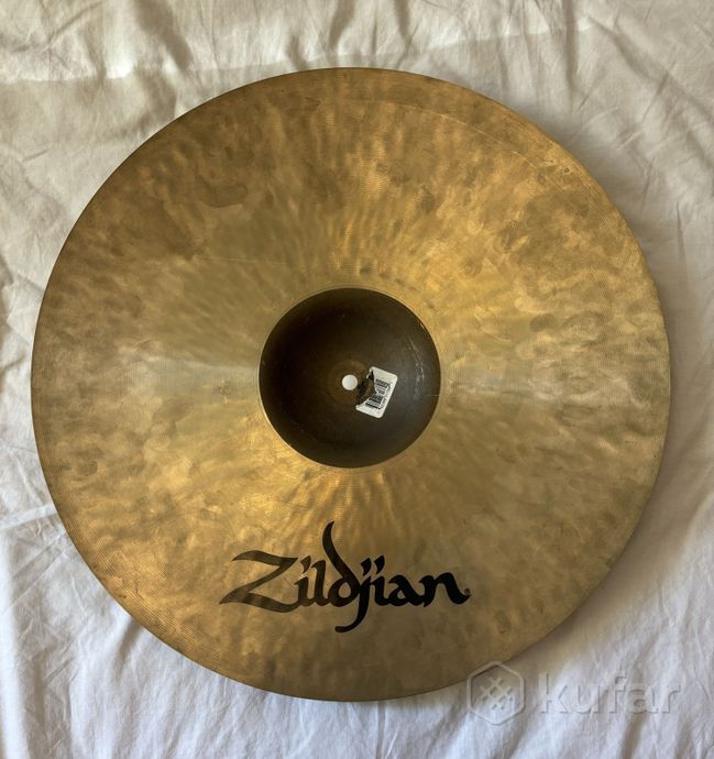 Барабанные тарелки Zildjian K Sweet — фото 7