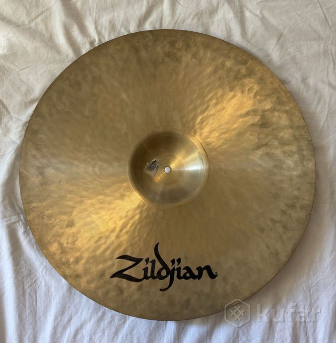 Барабанные тарелки Zildjian K Sweet — фото 9
