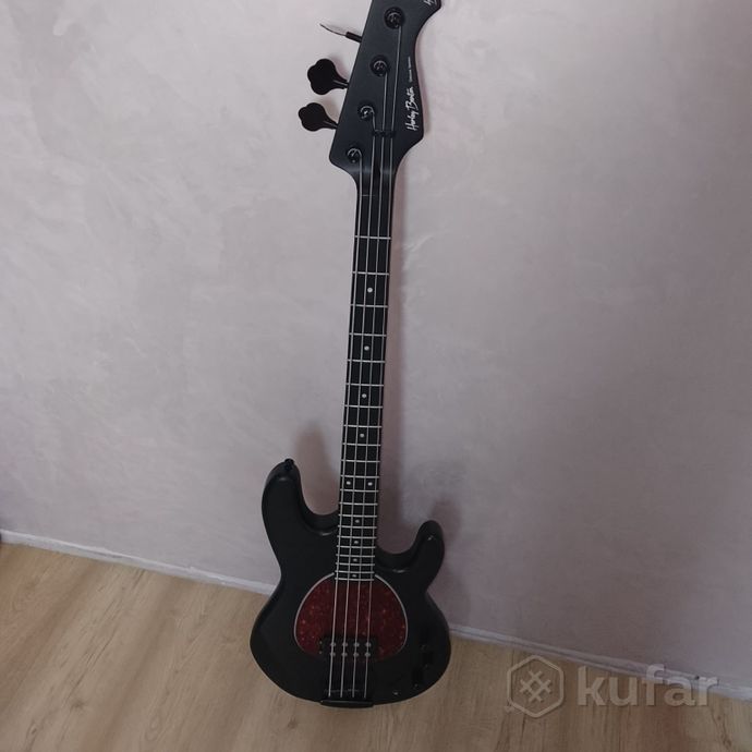 Бас-гитара Harley Benton MB4 — фото 1
